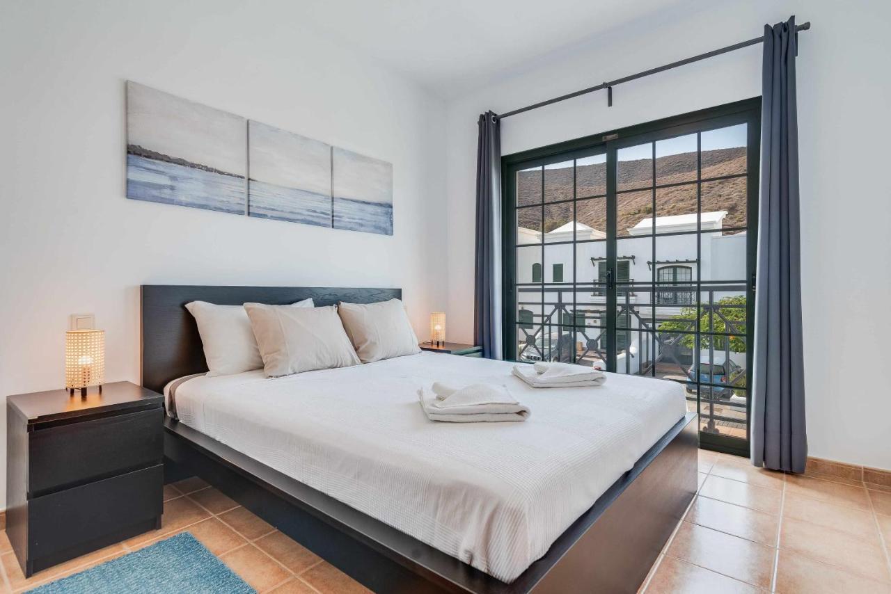Residencial Las Candelarias 30 Agaete  Zewnętrze zdjęcie