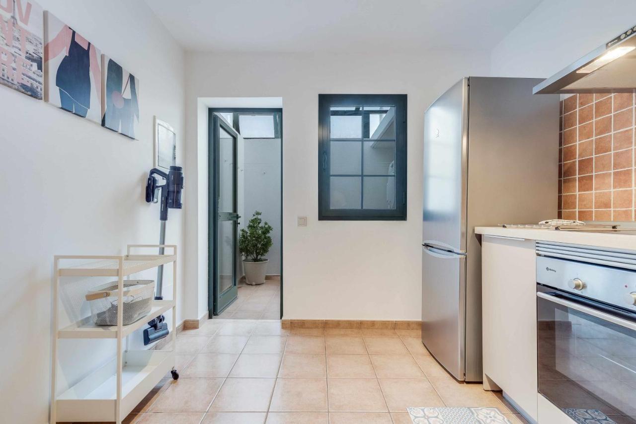 Residencial Las Candelarias 30 Agaete  Zewnętrze zdjęcie