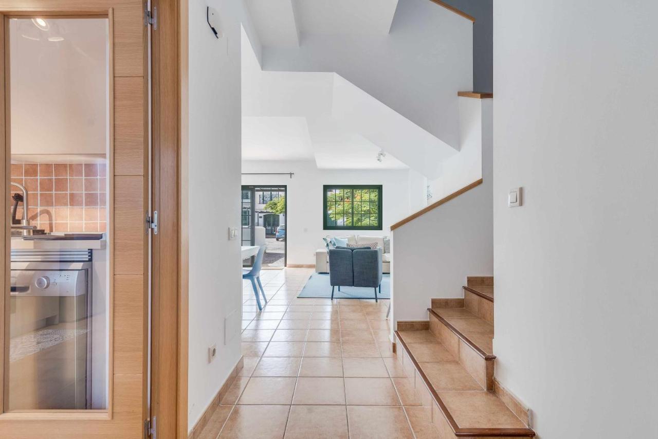 Residencial Las Candelarias 30 Agaete  Zewnętrze zdjęcie