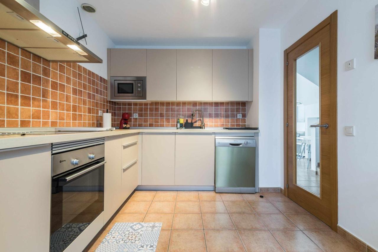 Residencial Las Candelarias 30 Agaete  Zewnętrze zdjęcie