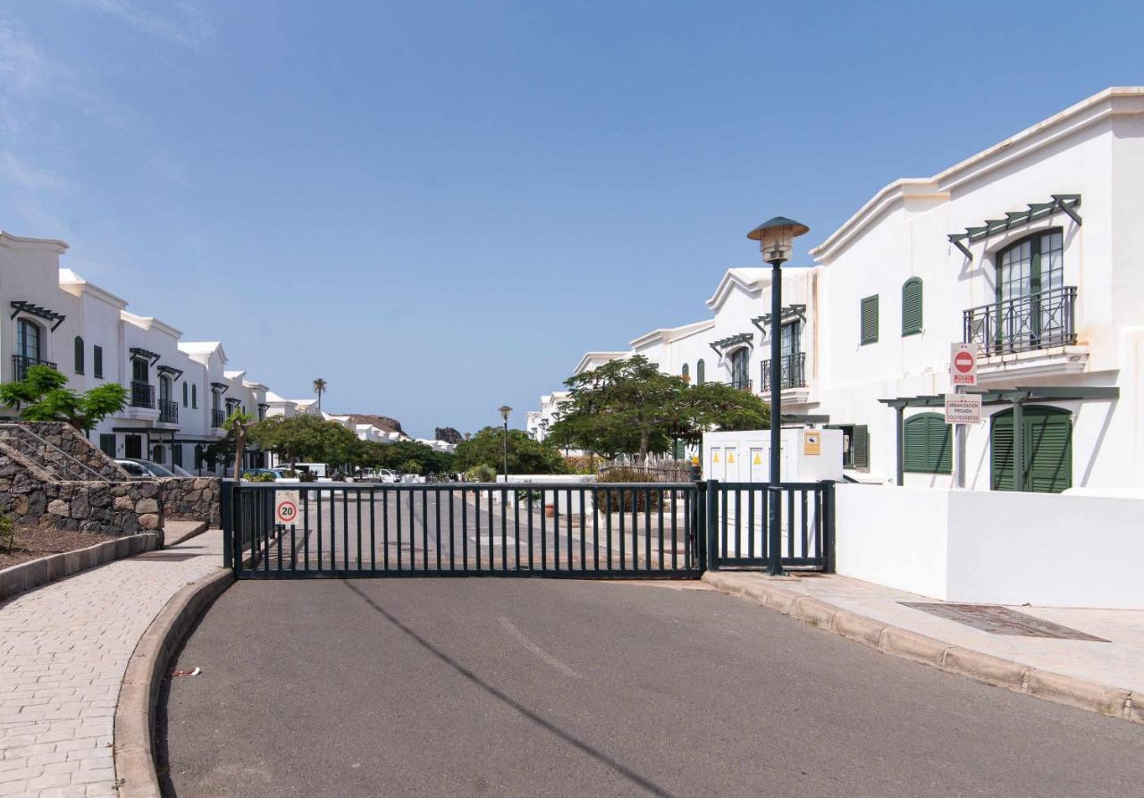 Residencial Las Candelarias 30 Agaete  Zewnętrze zdjęcie